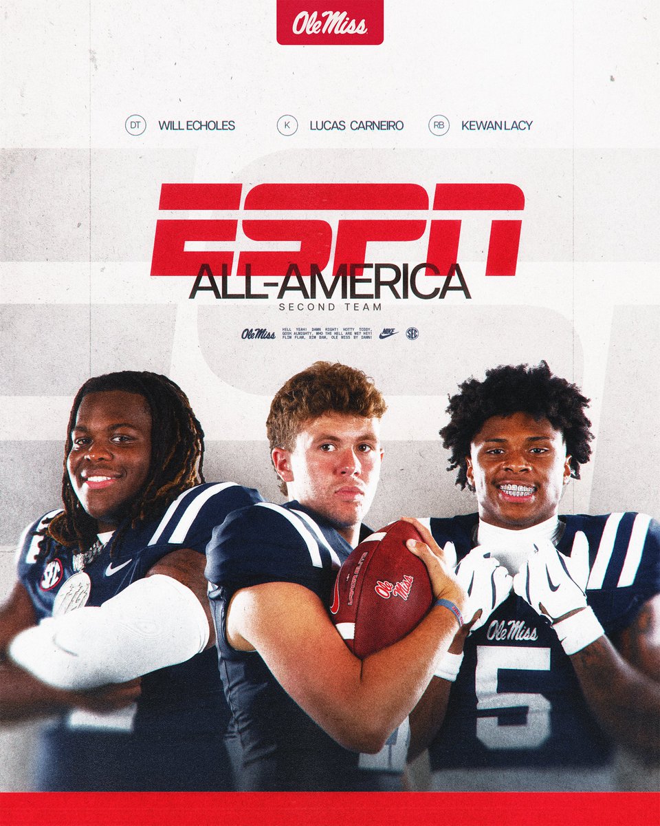 Ole Miss Football tweet media