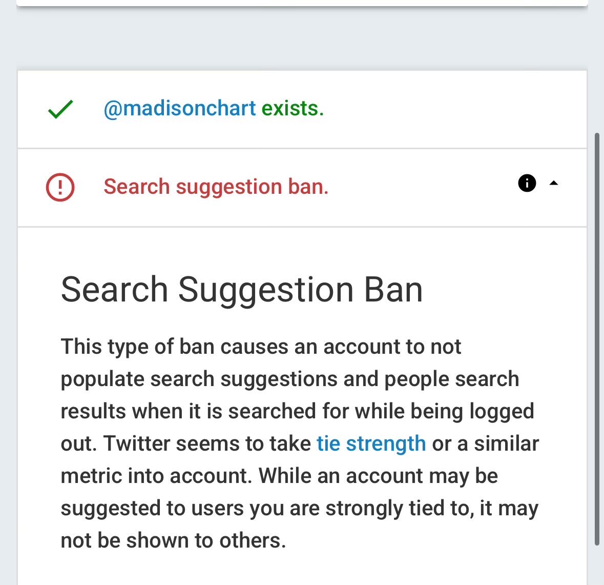 madisonchart's tweet photo. hiii guys!! as you may have noticed we've been inactive for over 24 hours.

if you see this tweet please please interact with us &amp; quote/reply with anything to help us break free from jail.

The worst timing ever... we're clenching our cheeks itching to update on her album https://t.co/lVa9qjM4rt