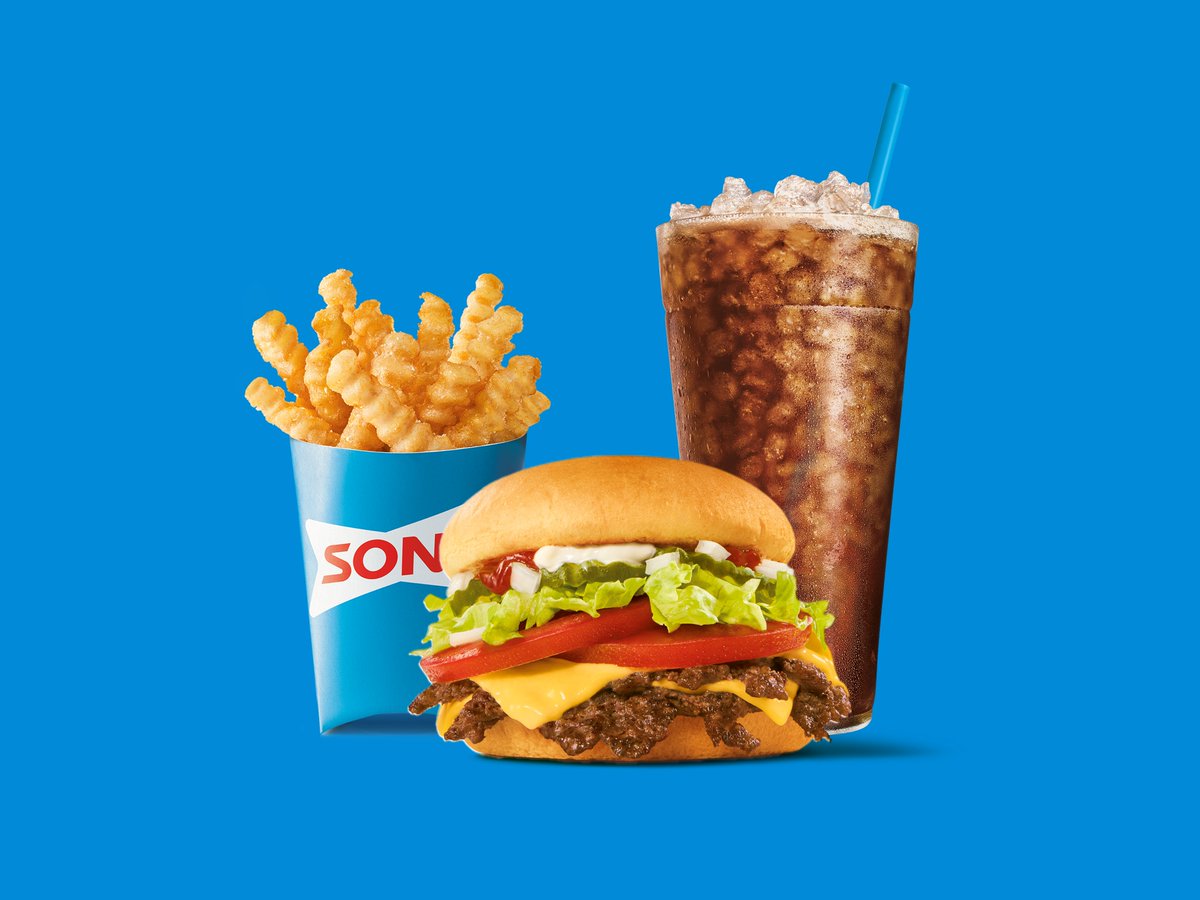 Sonic Drive-In tweet media