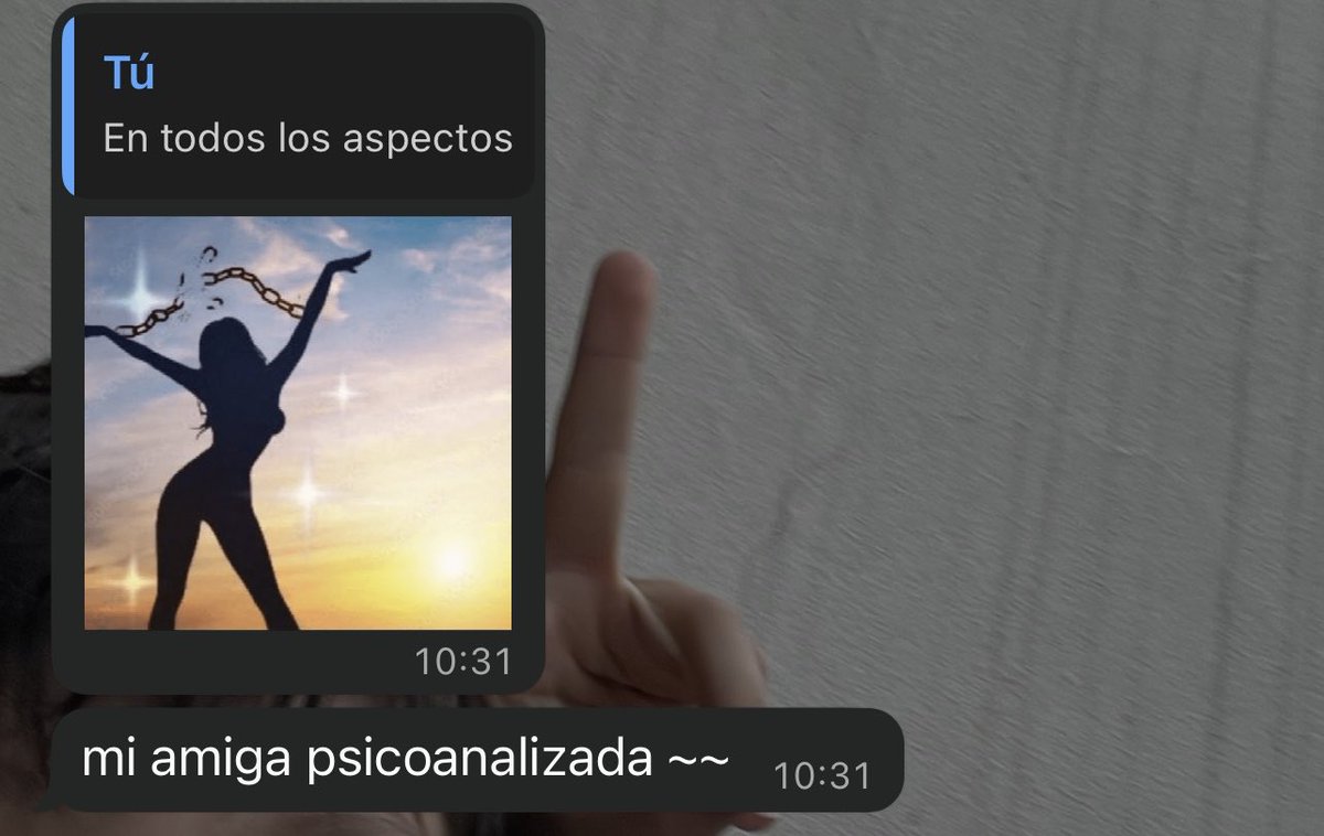 Martina desperto y ahora le importa, posssta