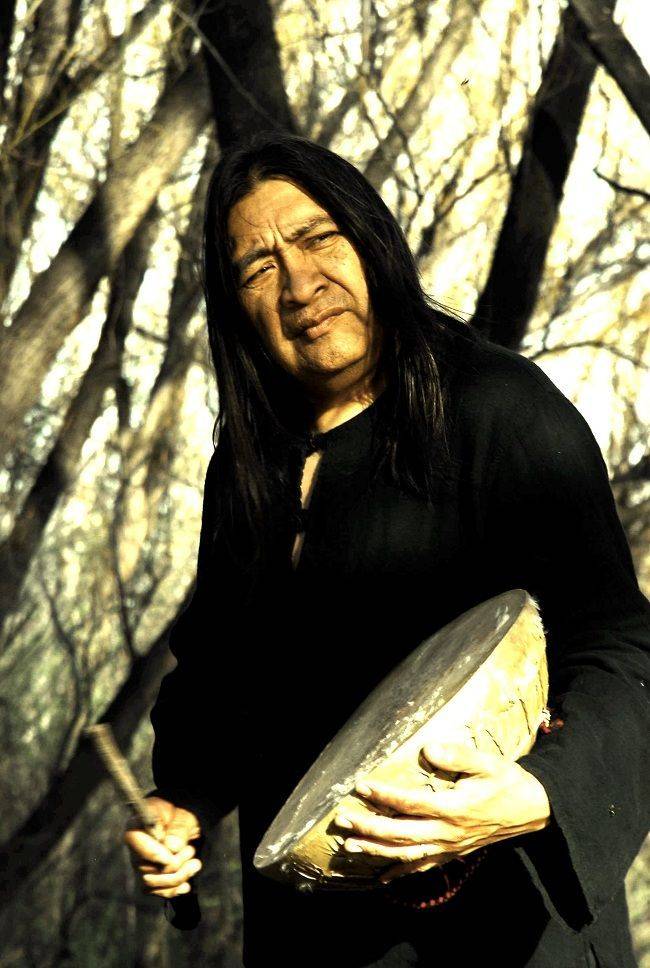 horametalradio's tweet image. QEPD Rubén Patagonia