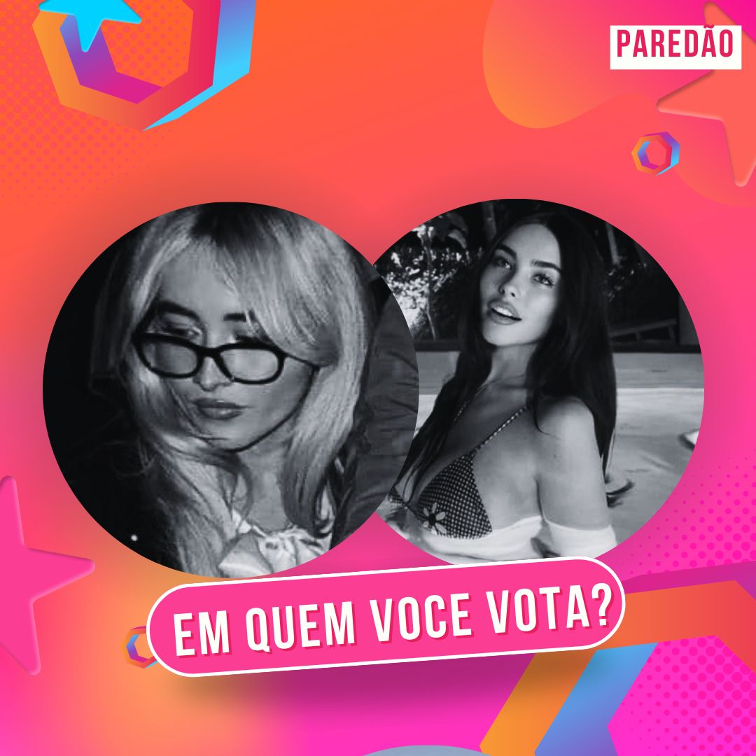 fiengsquad's tweet photo. O TERCEIRO PAREDÃO SE INICIOU!

Você é #teamlena ou #teamyas? https://t.co/jJ7BEXZzvJ
