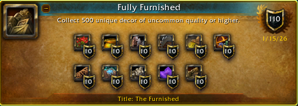 still so many left to collect