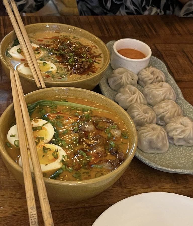 classyladylife's tweet image. Asian food 🍱 ✨