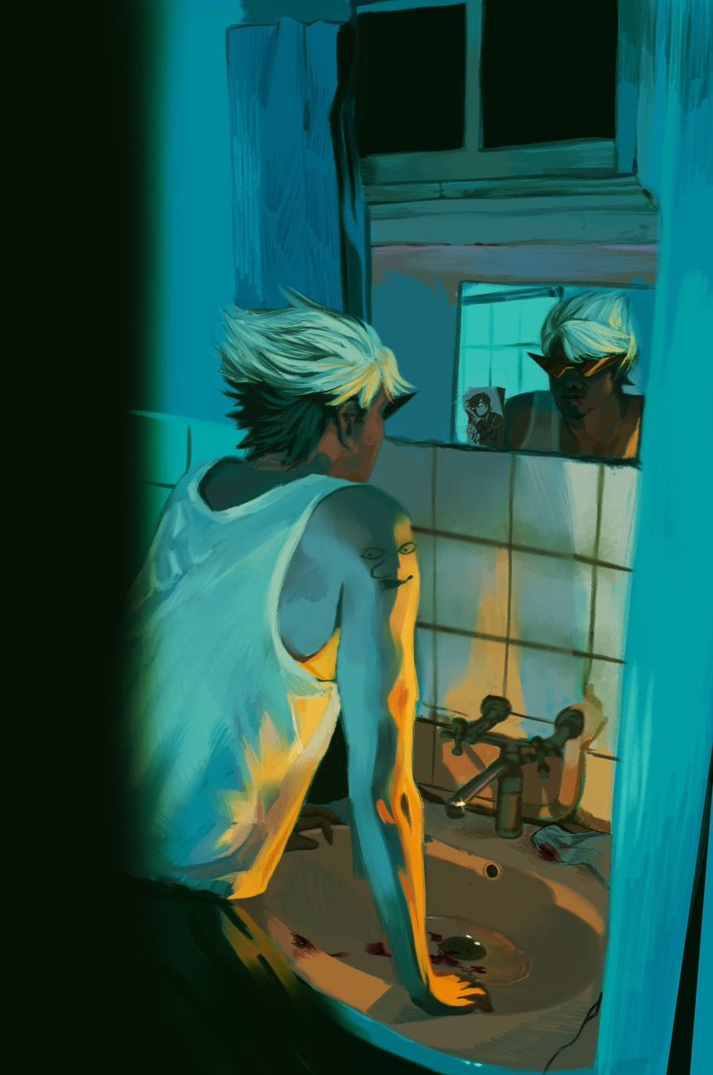 #Homestuck #dirkstrider