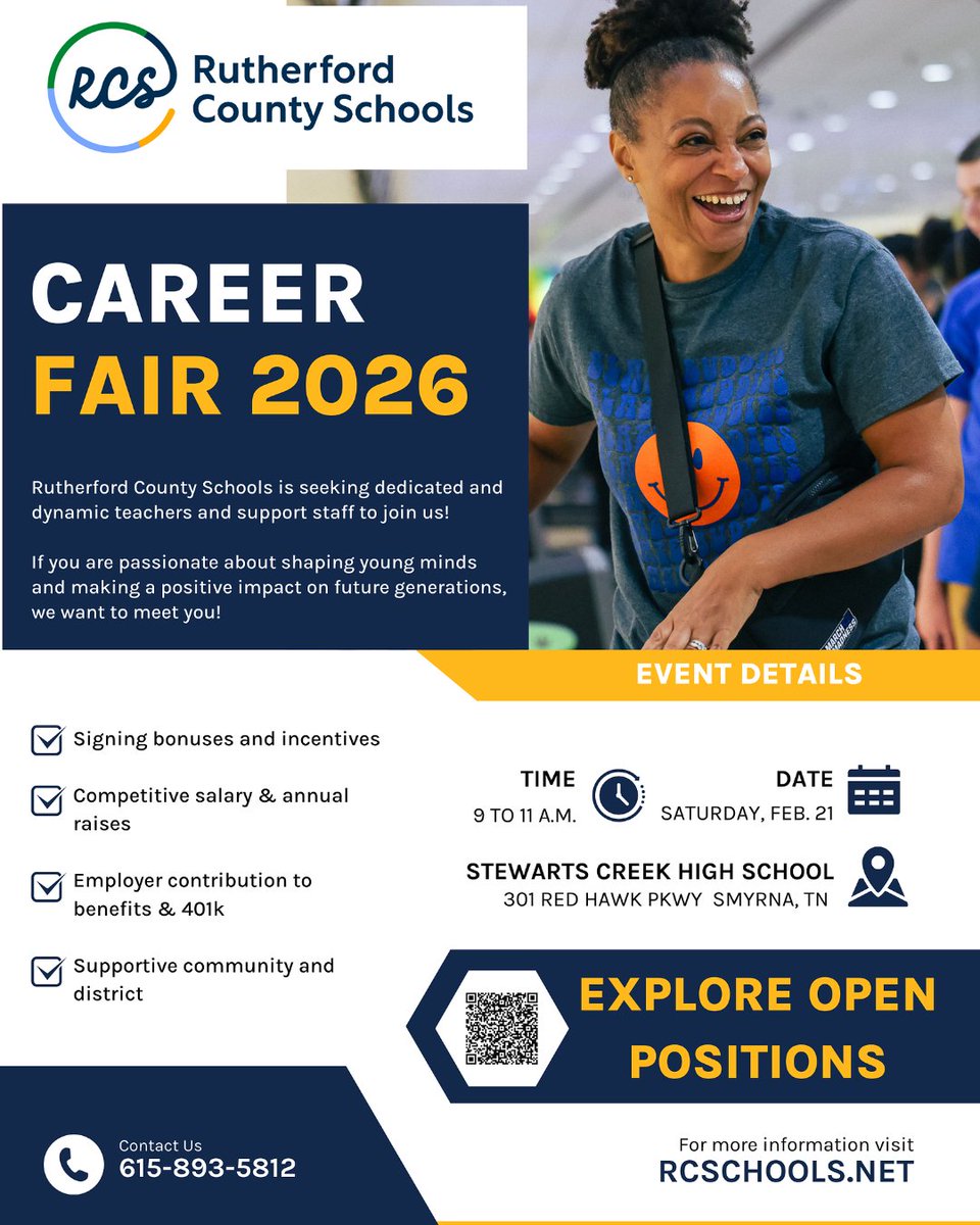 Rutherford County Schools tweet media