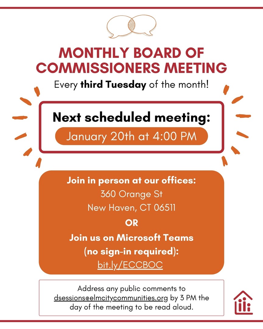 Elm City Communities tweet media