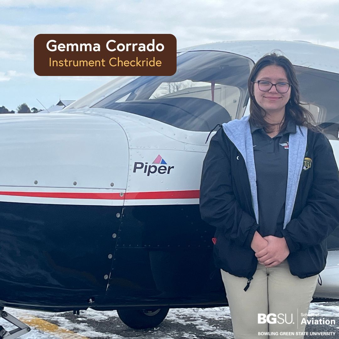 BGSU Aviation tweet media