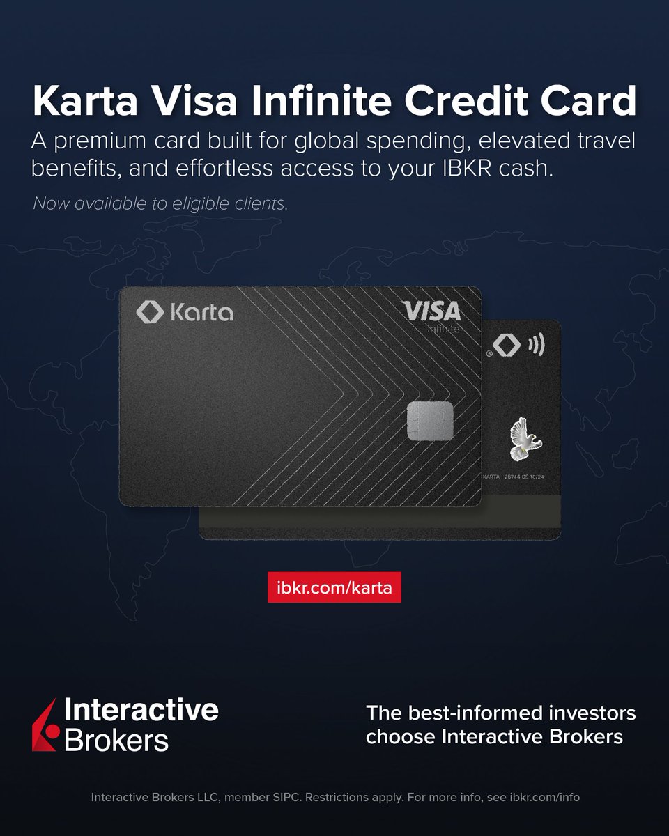 Interactive Brokers (@IBKR) / Highlights / X