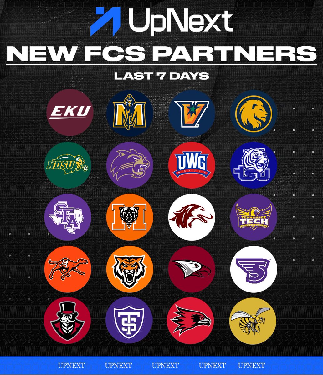 UpNext | Athletes tweet media