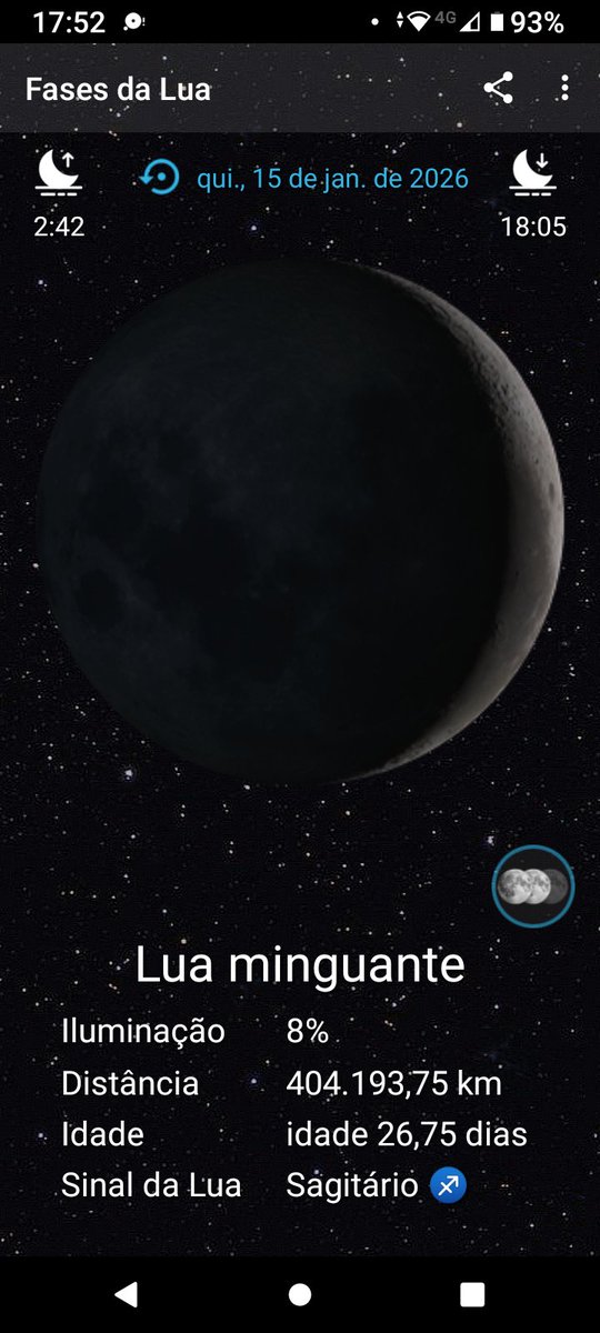 Mi Luna Natal 🌜♐
#lunaensagitario 
#luaemsagitario