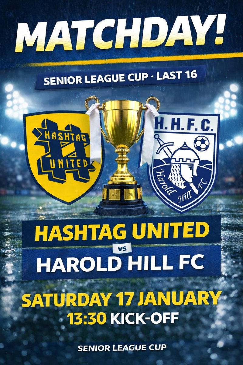 HashtagUtdEOFL's tweet image. Next up, we welcome Harold Hill to the Glade