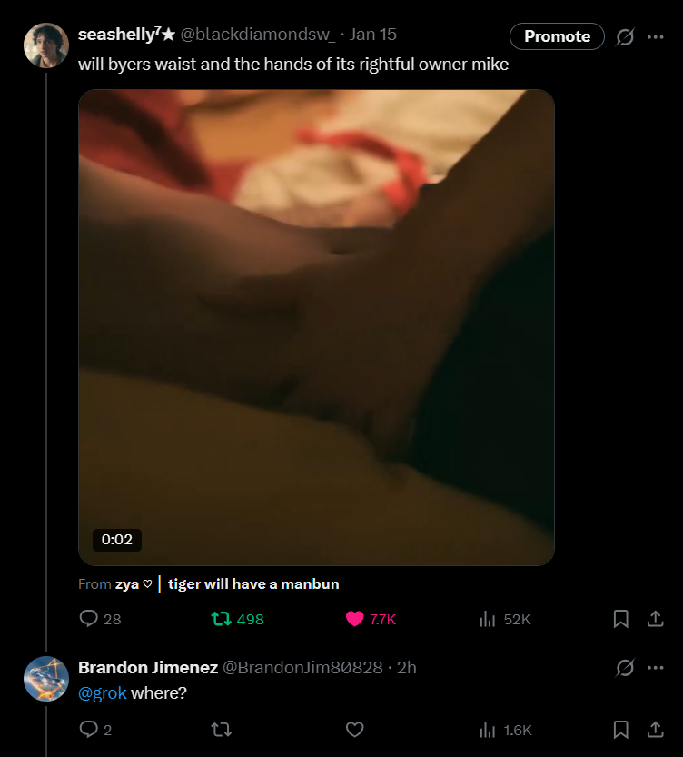 blackdiamondsw_'s tweet photo. #lawlessbyler but its grok making it canon https://t.co/kGfdGcfOB6