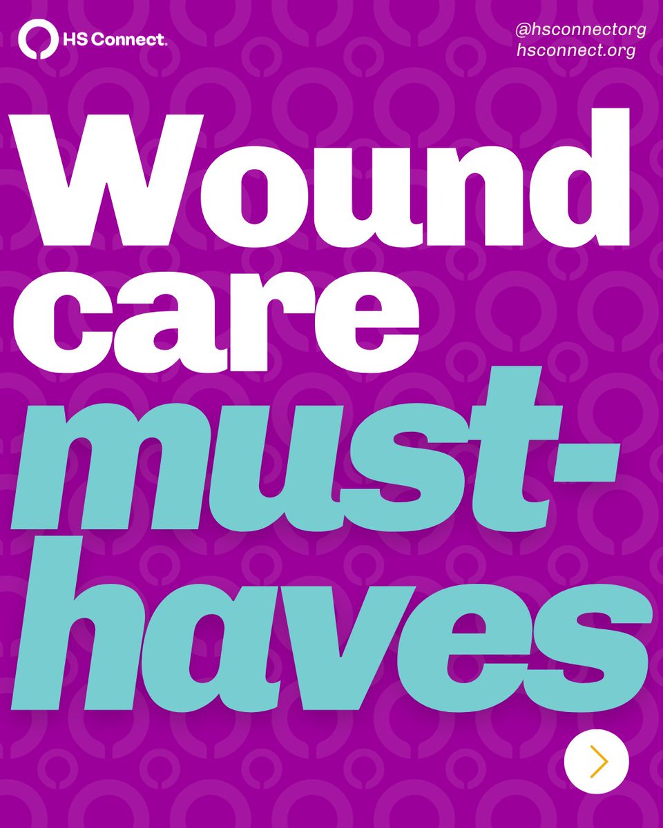 HSConnectOrg's tweet image. HS wounds need gentle, specialized care, not guesswork.
We’ve gathered trusted wound care products made with HS in mind.
Go to hsconnect.com/wound-care to learn more. 🖤 

#HSConnect #HidradenitisSuppurativa #HSAdvocacy #Advocacy #SupportGroups"