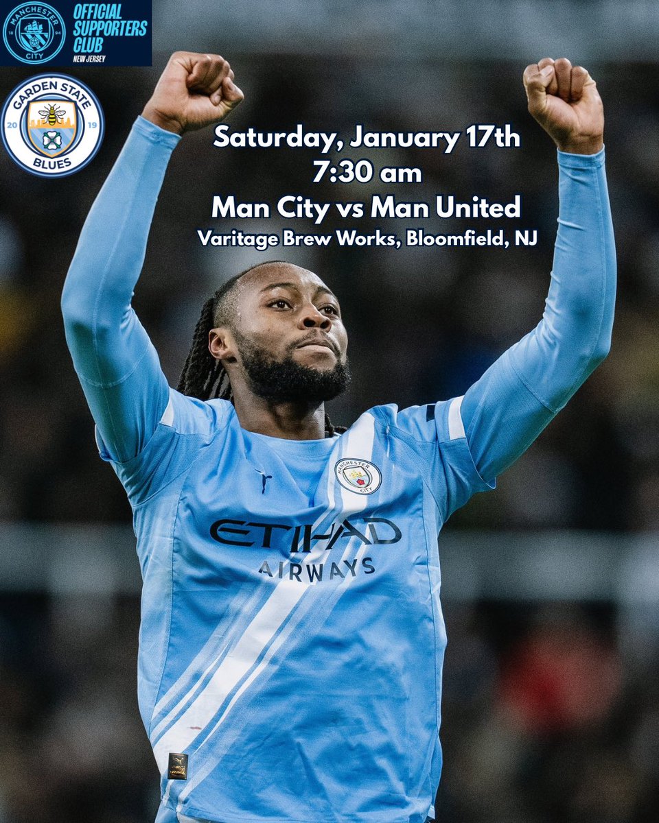 Garden State Blues tweet media