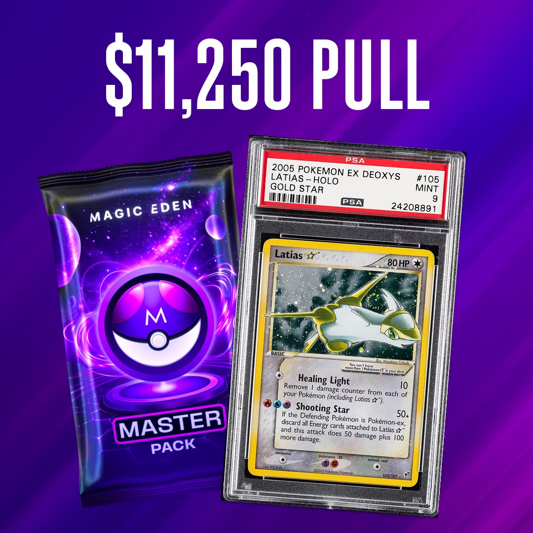 Magic Eden 🪄 (@MagicEden) / Posts / X