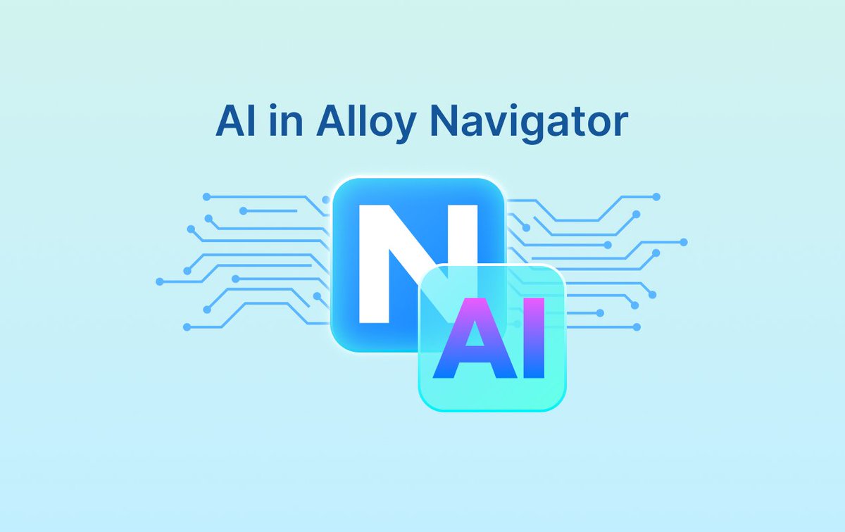 Alloy Software tweet media