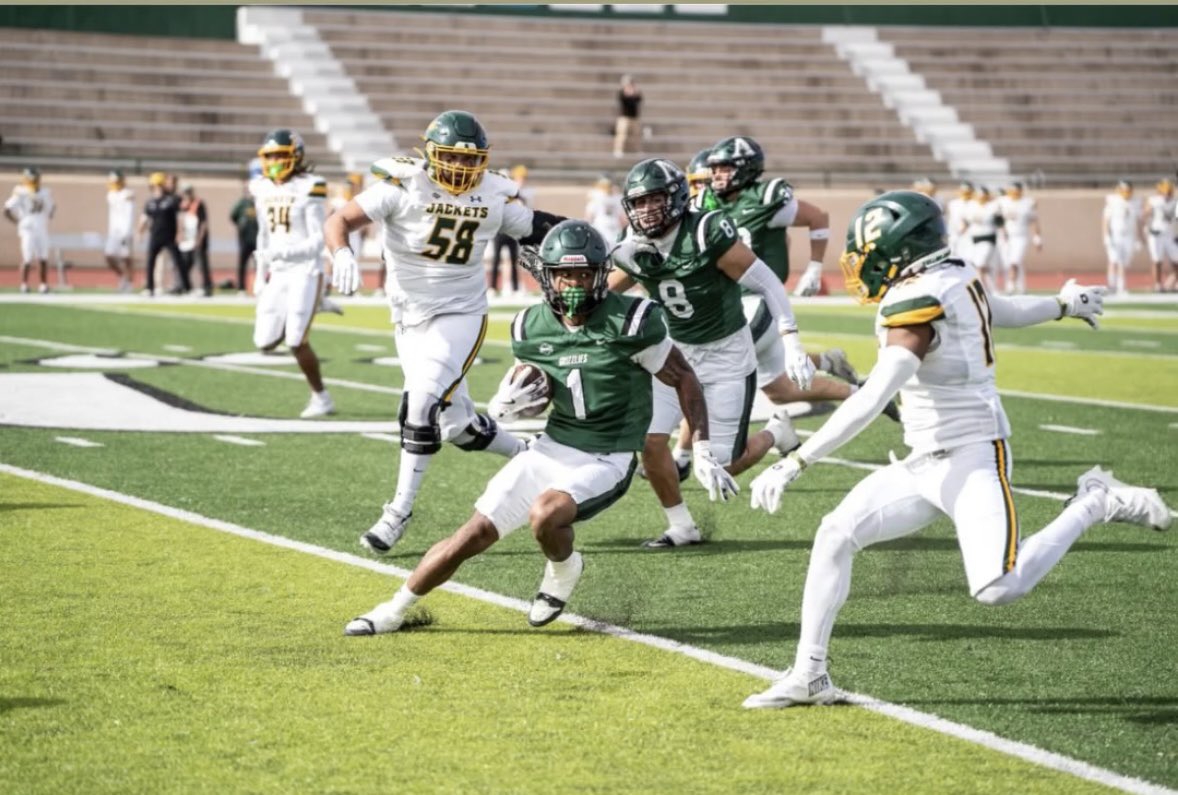 Blessed, Adams State Offered!