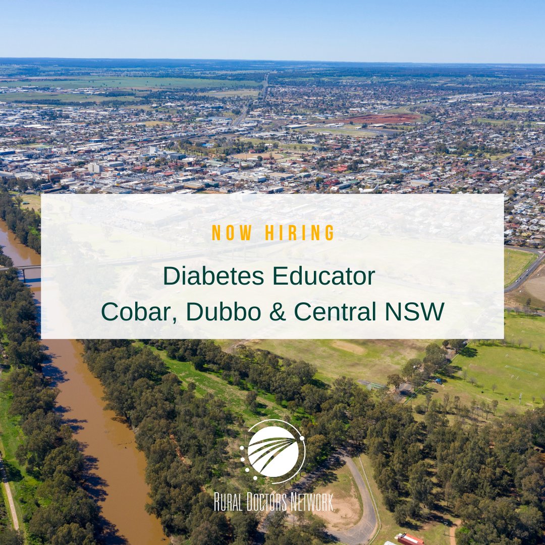 Rural Doctors Network (RDN) tweet media