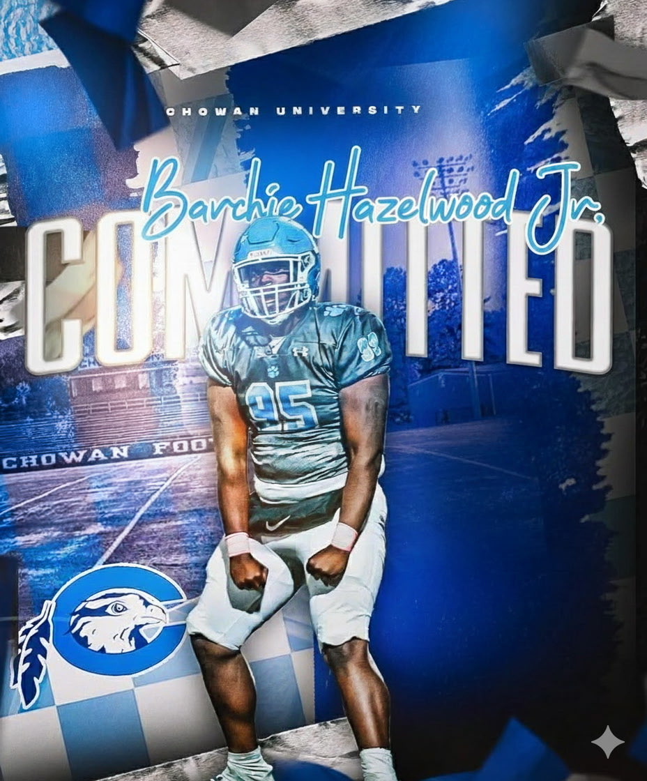 Barchie Hazelwood Jr tweet media