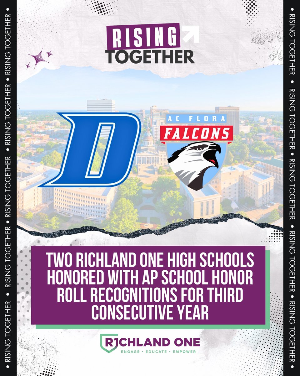 Richland One Schools tweet media