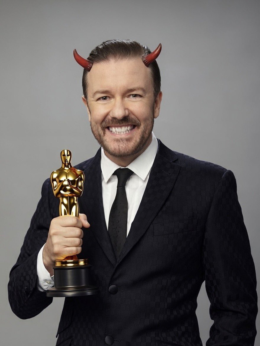 The Ricky Gervais Clips tweet media