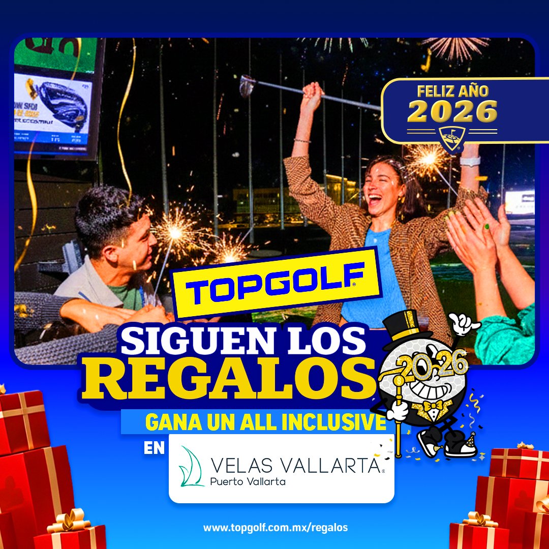 Topgolf Monterrey tweet media