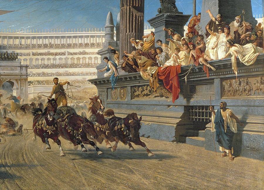 romanhistory1's tweet photo. Today 532AD Nika uprising against Emperor Justinian in Constantinople fails, 30,000 killed by troops loyal to the Emperor in the Hippodrome

During his reign, he sought to revive the empire's greatness and reconquer the lost western half of the historical Roman Empire. Because of his restoration activities, he has sometimes been called the "last Roman" in modern historiography.