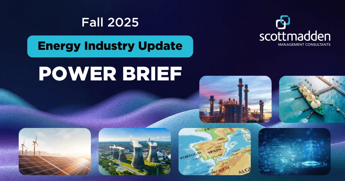 ScottMadden, Inc. tweet media