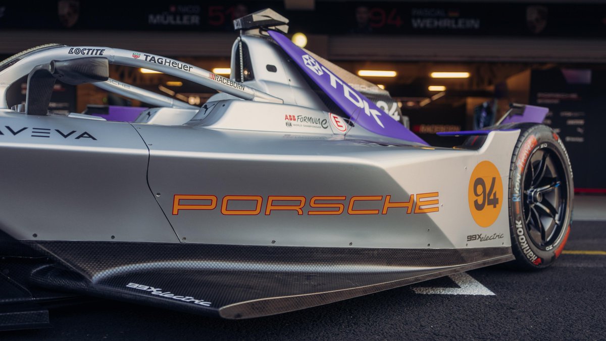 PORSCHΞ tweet media