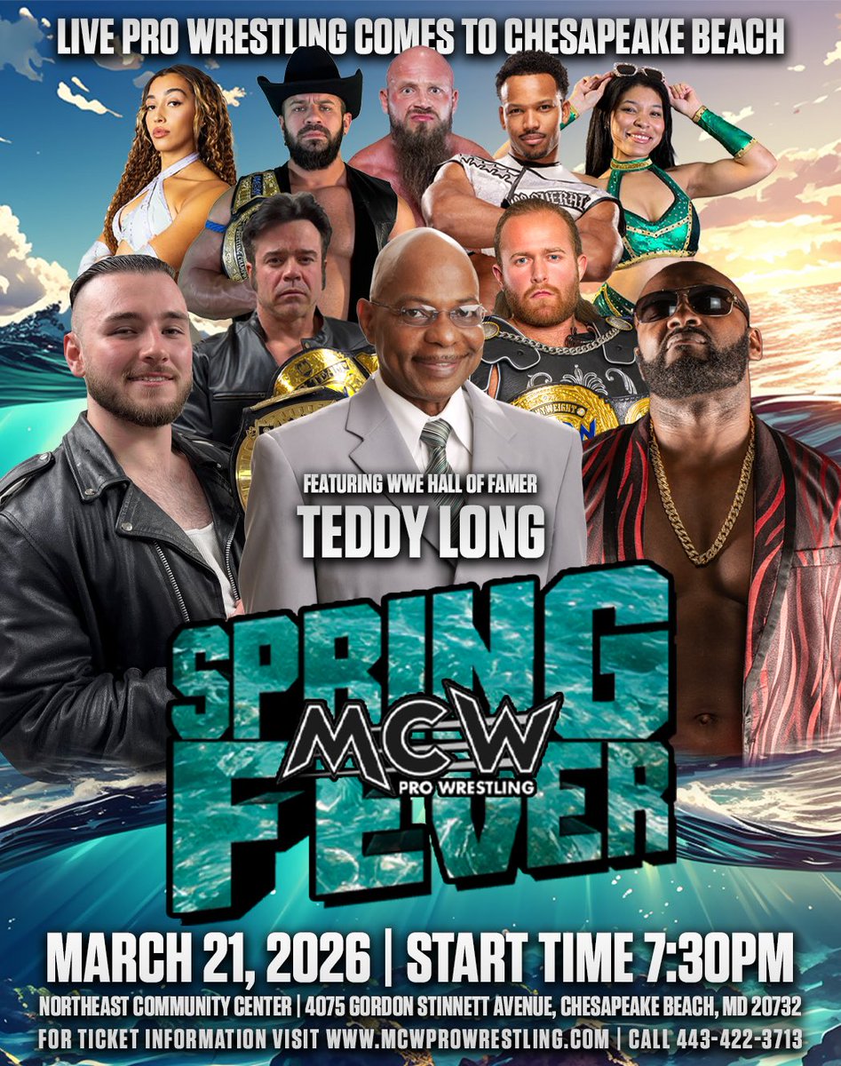 MCW Pro Wrestling tweet media