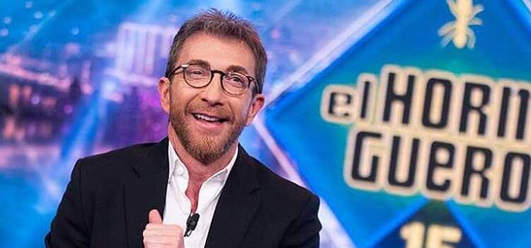 ¿CON QUIÉN TE QUEDAS? 📺

🔄 David Broncano (#LaRevuelta)
❤️ Pablo Motos (#ElHormiguero)

#LaRevueltaRTVE #LaRevueltaTVE #CanYamanEH