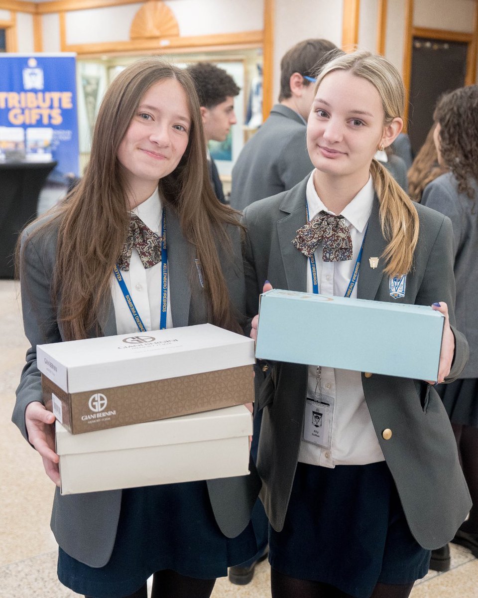 Kellenberg Memorial High School tweet media