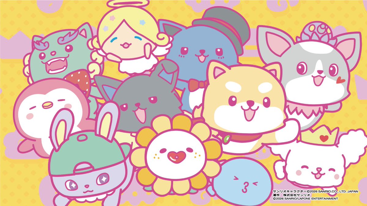 JOCHUM(ジェオチャム) (@jo1xsanrio) / Posts / X