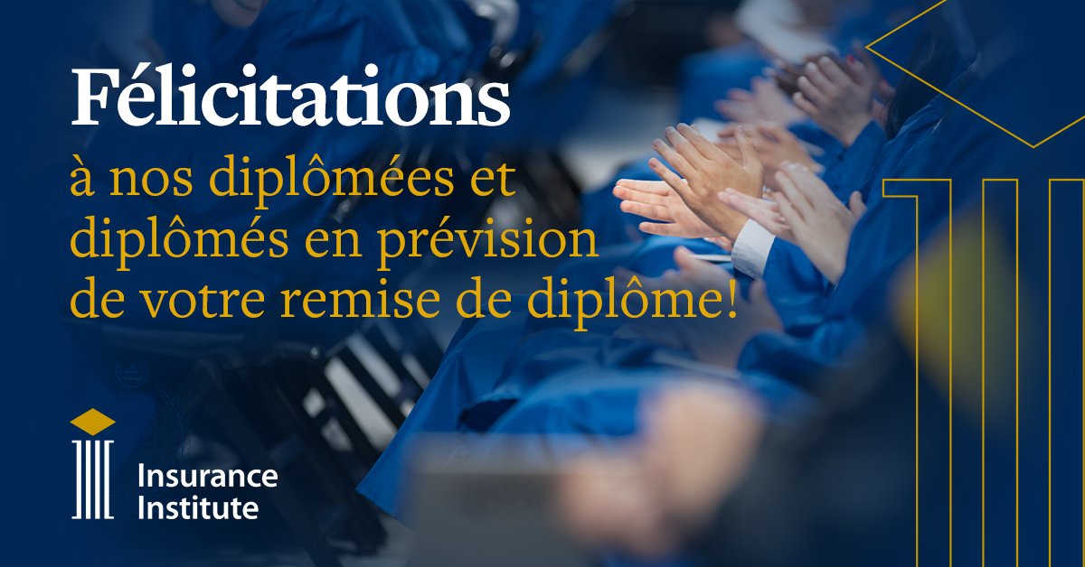 Dans les prochaines semaines, nous célébrerons avec les diplômés et diplômées lors des cérémonies de remise de diplômes de diverses sections d’un bout à l’autre du Canada. N’hésitez pas à nous identifier à l’aide du mot-clic #IICgrad2025 et à les appuyer.