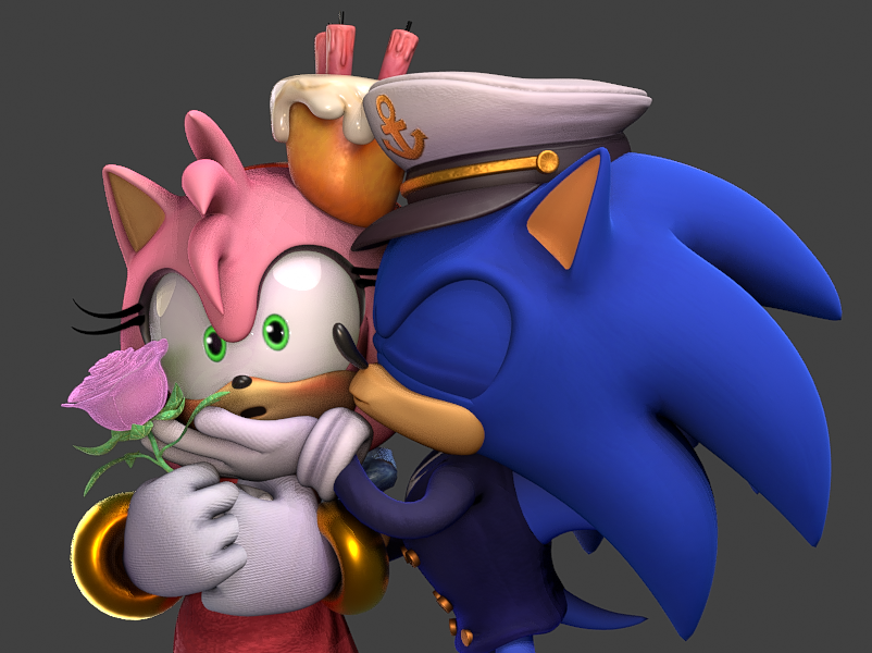 CallieMacN's tweet photo. @mohamedsonic97 @TheDoomHat WE LOVE OUR COTTEN CANDY HEDGEHOGS! https://t.co/OOJTPaEg8G