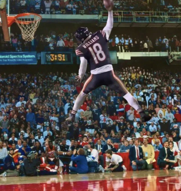 Jumpman 🫱🏾‍🫲🏼 Iceman