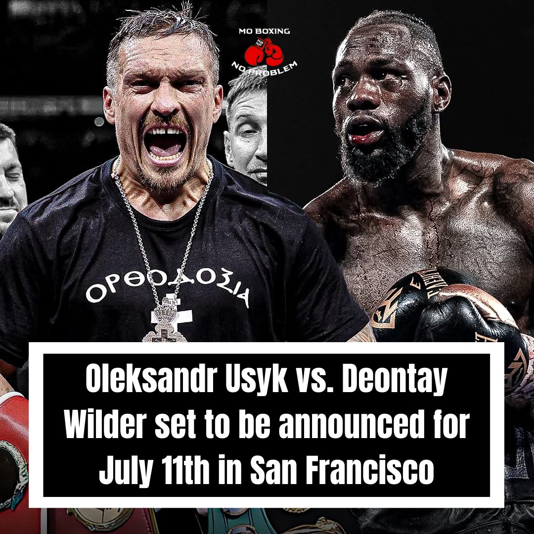 Mo Boxing No Problem tweet media