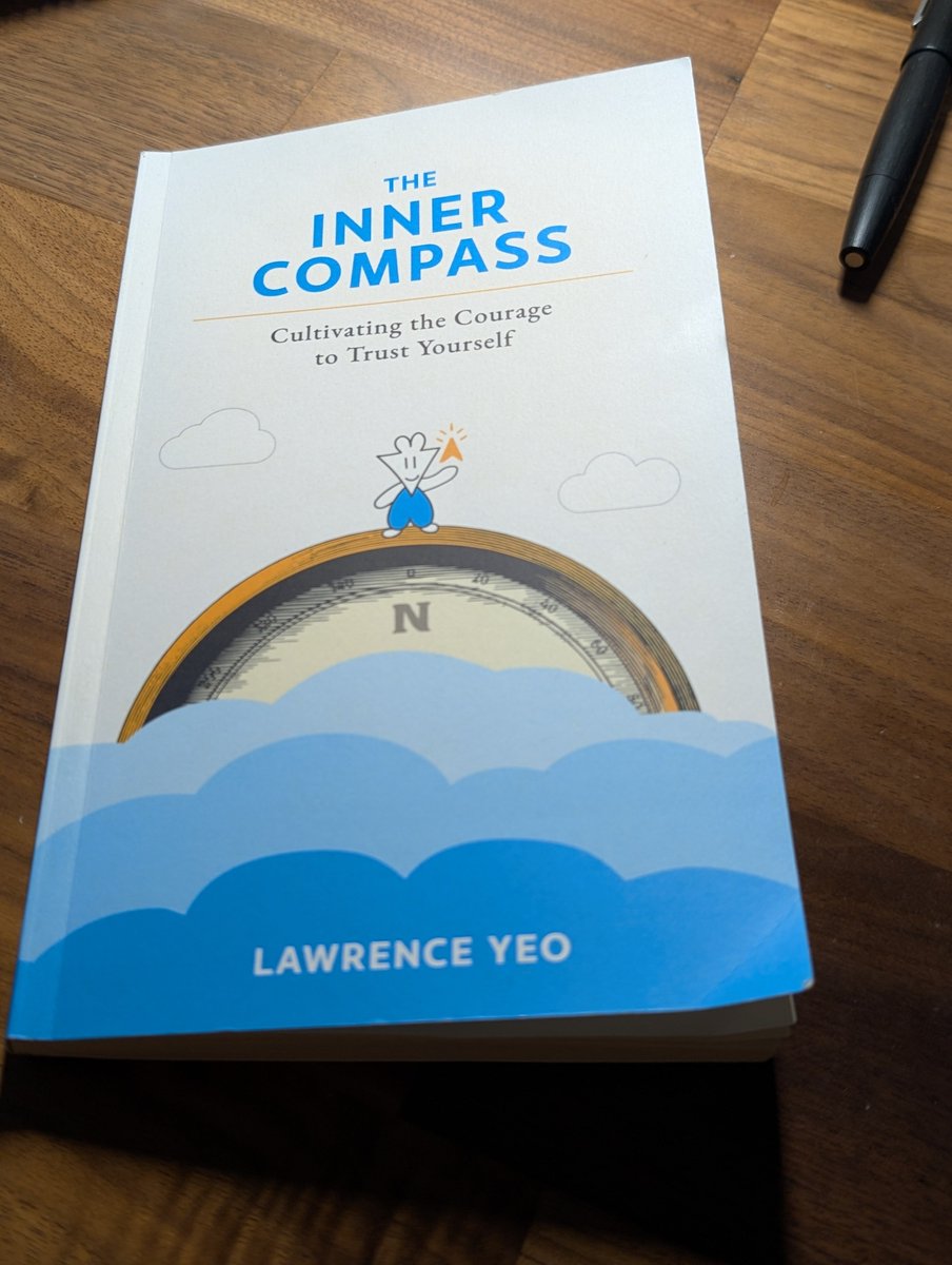 diwakergupta's tweet photo. One of the highest impact / page books I've read. 

You could read it in one sitting, but I advise against it. I had to process 1-2 chapter at a time.

Thank you @moretothat 🙏🏽 https://t.co/8QsX6e4aFW