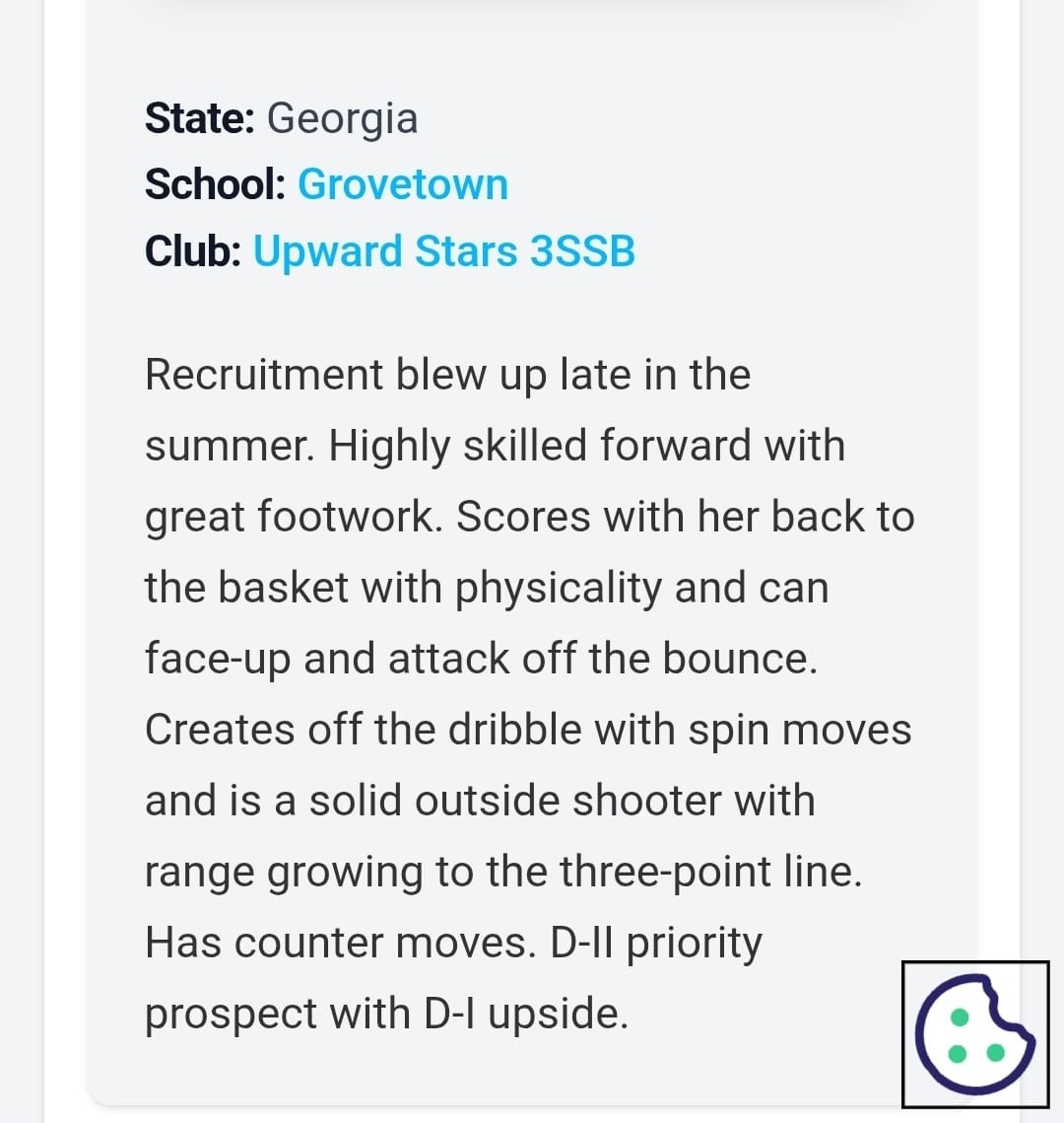 Sanai McKenzie-Watson tweet media