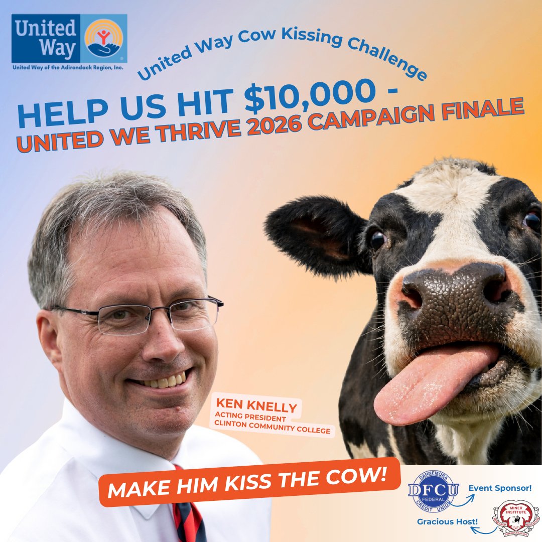 Clinton Community College tweet media