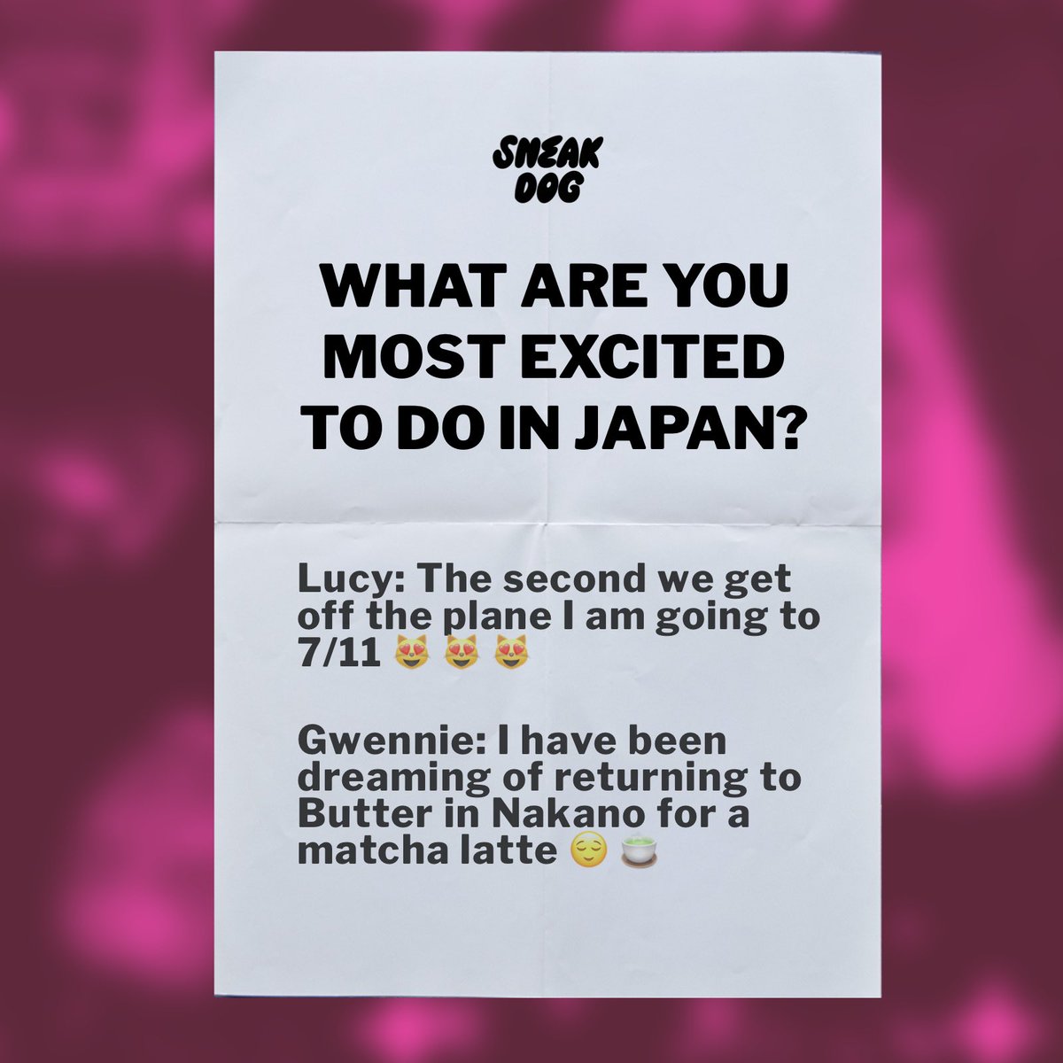 Sneak Dog Records tweet media