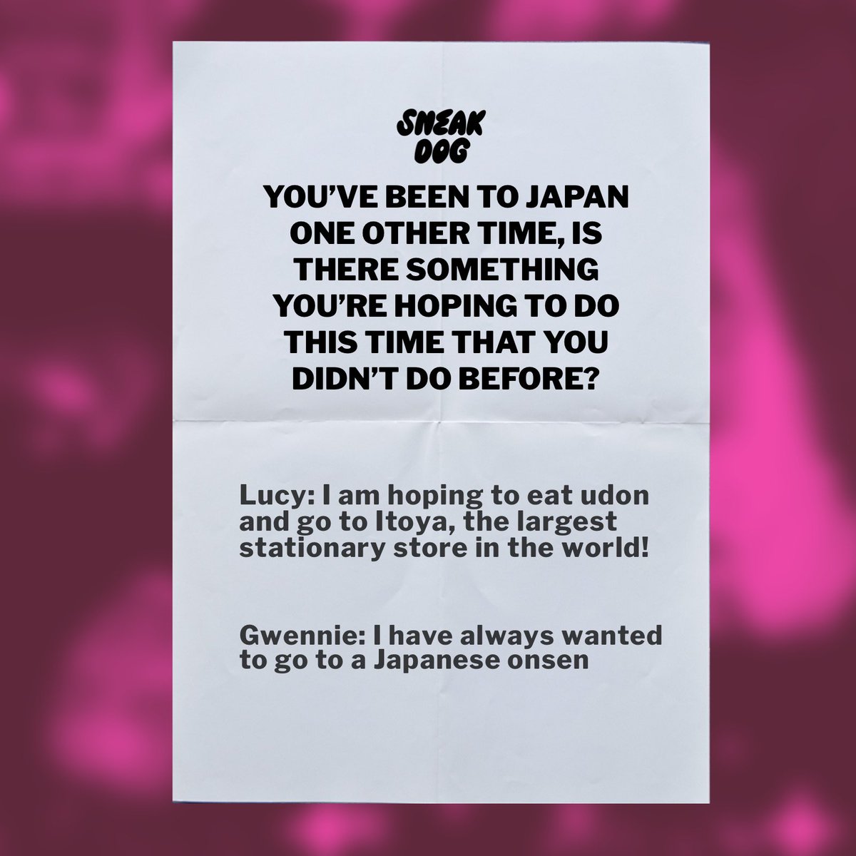 Sneak Dog Records tweet media