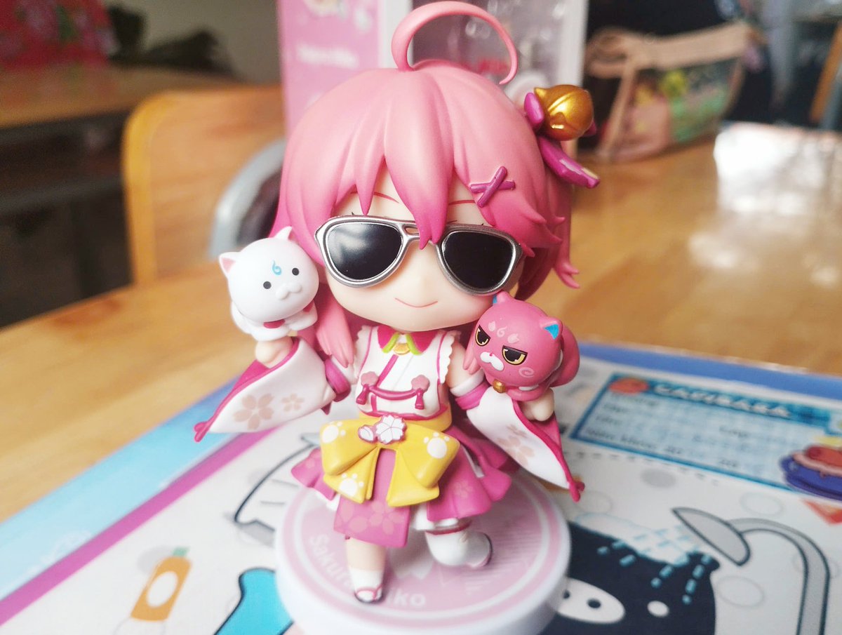 Rubyneko1028's tweet photo. Dear Mikochi, I have full faith in you. I'm going to watch your archives over and over again until the day you come back.
🌸WE LOVE MIKO🌸
#いいみこ #Overseas35P https://t.co/65aQIX3xME