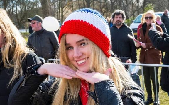 Nick_Just_Truth's tweet photo. Apparently, a Dutch woman guilty of no CRIMES who has CONSERVATIVE views is 'NOT CONDUCIVE' to our society.

A LARGE percentage of our society would DISAGREE with that ASSERTION.

ILLEGAL immigrants arrive daily on small boats are welcomed by STARMER.

Not Eva though!! Why not??? She is a problem apparently.

The men who ARRIVE and almost IMMEDIATELY start harassing and, in some cases, ASSAULTING our women and CHILDREN are not a PROBLEM, worthy of stopping.

White woman BAD, illegal immigrants GOOD according to our GOVERNMENT.

Our government, a government who WANT to CONTROL the narrative and what SPEECH is permitted.

They FEIGN concern for women and children's WELFARE but their ACTIONS speak louder than their WORDS.

NO desire for a National INQUIRY into the INDUSTRIAL scale R*PE gangs, that TORTURED and abused potentially a MILLION British children, over decades.

No desire to STOP, detain or DEPORT the continual stream of, mostly, young men in small boats from COUNTRIES and CULTURES that openly state they have LESS respect for women than we do as a SOCIETY.

BUT Starmer CLAIMS he wants to PROTECT our women and children.

Your ACTIONS do not MATCH your words.

In FACT, the only actions this government has taken to SUPPOSEDLY protect our most vulnerable is IMPLEMENTING laws that RESTRICT normal citizens RIGHTS and FREEDOMS, especially those connected to their freedom of SPEECH.

The BRITISH public and commentators around the GLOBE are entitled to speak OUT about this government's actions and POLICIES.

And they have the RIGHT to CRITICISE where they feel it is APPROPRIATE.

No one likes CRITICISM but Keir Starmer takes it PERSONALLY, and then he LASHES out using the full force of his AUTHORITARIAN government.

Eva is just his latest VICTIM of his IRE.