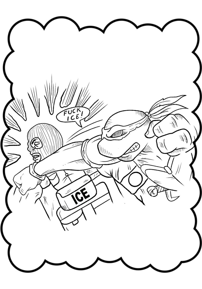 A little tribute to one of my favorite panels