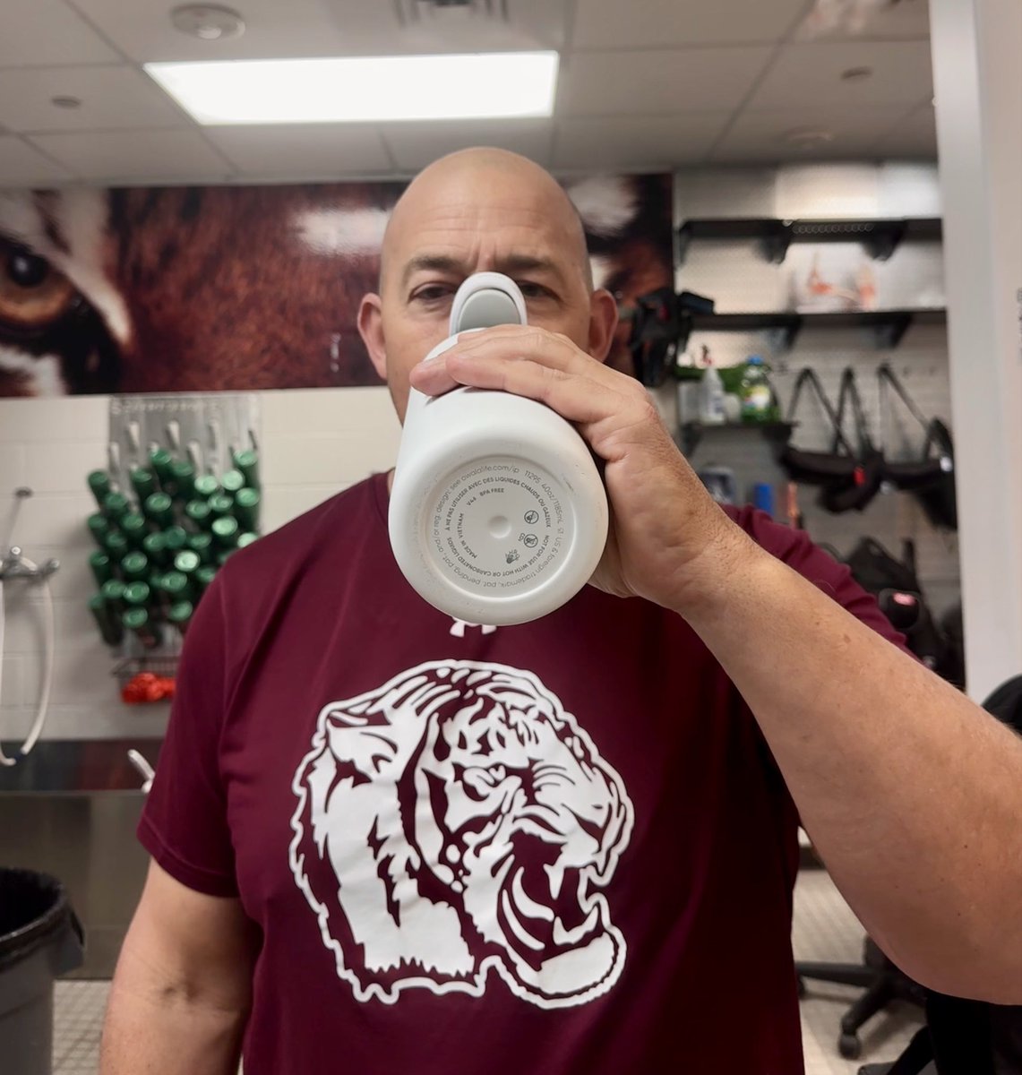 Consol Athletic Training tweet media