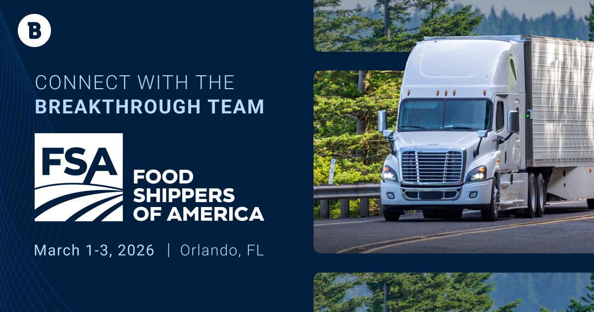 Breakthrough tweet media