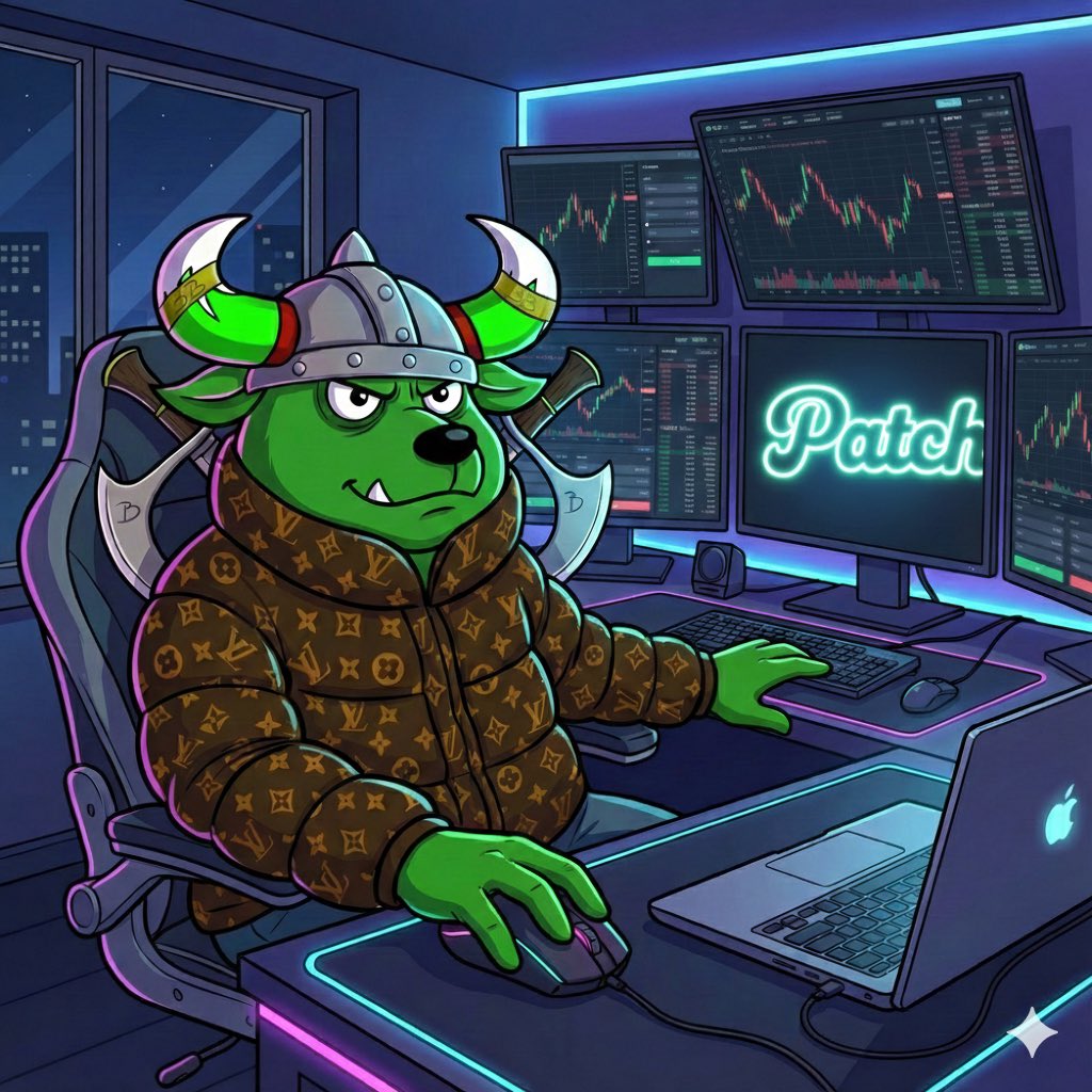 PatchOnChain's tweet image. Most meme coin communities don’t last…

What’s a meme coin that I should buy today?