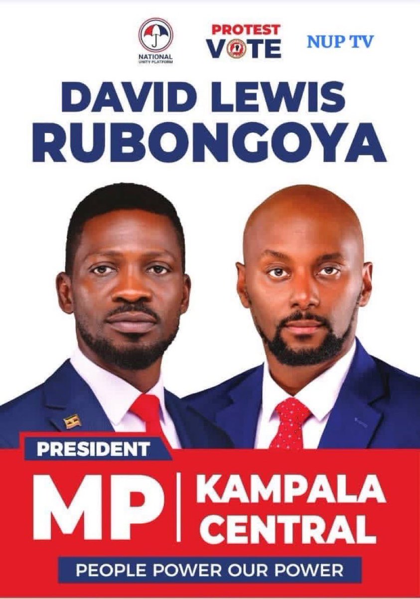 PSSEKABIR's tweet photo. Here are some of the NUP MPs who have already secured victory. Many more wins are still coming in.

The momentum is clear. Change is loading. 🇺🇬
 #ANewUgandaNow 
#ProtestVote2026 https://t.co/m7CZW3IU70